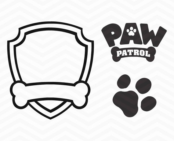 Download Paw Patrol Free Svg Surefasr SVG, PNG, EPS, DXF File